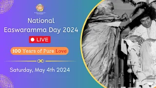 National Easwaramma Day 2024 LIVE | Saturday 4th May 2024