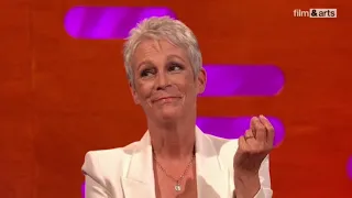 The Graham Norton Show SUBTITULADO Rowan Atkinson, Jamie Lee Curtis, Gary Barlow, Jeff Goldblum