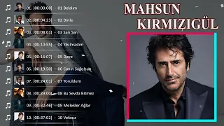 Mahsun Kırmızıgül -  En İyi 10 Şarkı - BEST TURKEY POP REMIX SONG 2023 - EN ÇOK İZLENEN 2023