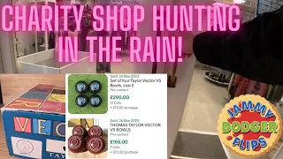 NO BOOT SALES, NO PROBLEM! Charity Shop Hunting - UK eBay Reseller