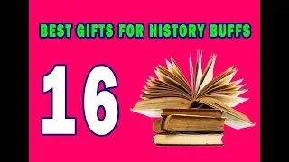 16 Best Gifts For History Buffs | Top Gift Ideas For History Lovers