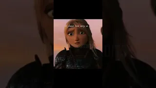 What If The Lightfury Only Saved Hiccup, Not Toothless • Light Fury, Hiccup, Toothless• Httyd Edit •