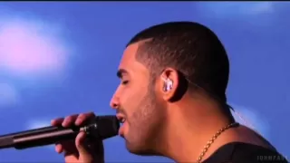 Drake - Hold On We're Going Home [MTV VMA 2013]