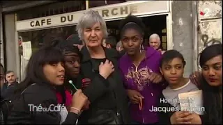 Hommage : une journée avec Jacques Higelin - Thé ou Café