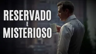 O PODER de SER RESERVADO e MISTERIOSO