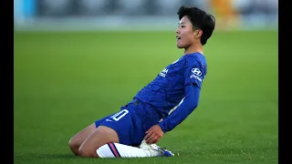 Ji So-Yun! she’s unbelievable!/Chelsea Ladies