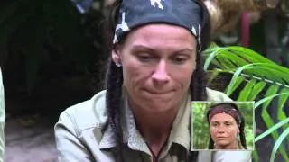 Lucy Tells Ant & Dec about the Contraband Drama | I'm A Celebrity... Get Me Out Of Here!