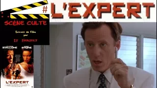 Scène Culte 45 # L'expert (The Specialist)