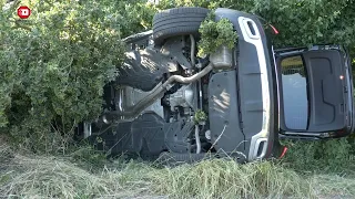 Hünxe Weseler Str - Verkehrsunfall mit Personenschaden 13.06.23