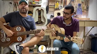 Edson - Foi Deus - voz e violão - AiCanta!