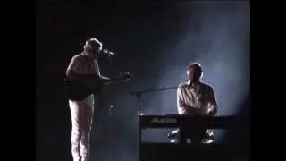 Con tutto l'amore che posso - VIDEO - Baglioni & Bocelli Live Ancona2003.mpg
