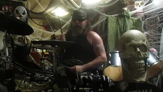 Billy Joel-Its Still Rock N Roll To Me --- Drum Cover