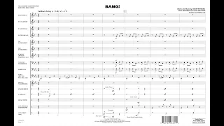 Bang! arranged by Ishbah Cox