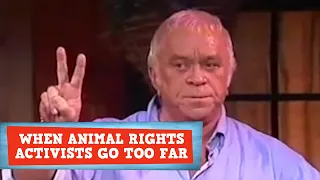 When Animal Rights Activists Go Too Far | James Gregory