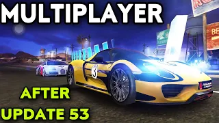 STILL USEFUL OR NOT ?!? | Asphalt 8, Porsche 918 Spyder Multiplayer Test After Update 53