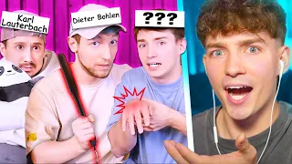 REZO & JU eskalieren im WER BIN ICH.. 🥲😰