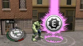 35 The Incredible Hulk pc superior jump game gameplay ceres base2 #pcgame #incredible #hulk #rage