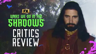 What We Do in the Shadows | S5 Critics Review - “Fresh Blood, Fresh Laughs” | FX