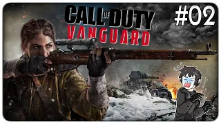 LA TRISTE STORIA DI POLINA E L'ASSALTO DI STALINGRADO | Call of Duty Vanguard - ep.02