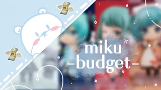 Making My Miku Budget | NEW Hatsune Miku Figures | Buy or Skip ?!