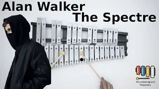 Alan Walker - The Spectre💗🎺on the Glockenspiel (BELLs)  🎧