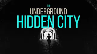 Man Knocks Down A Wall In His House And Uncovers An Entire Hidden City