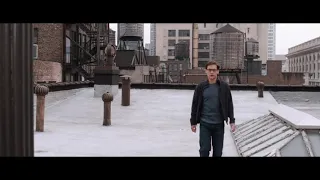 Peter Parker- I'm back !!! My back-Scene - Spider Man 2