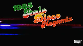 1985 Italo Disco Megamix (SpaceMouse) [2023]