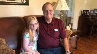 Central Texas Spotlight: Killeen teen meets donor who helped pay for eye-saving surgery