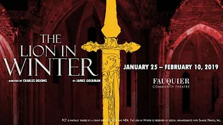 The Lion in Winter - Trailer - 2019