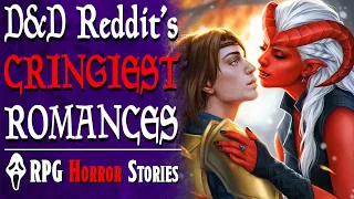 Saga of Femcels, Incels, and D&D’s Cringiest “That Guys” - RPG Horror Stories