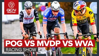 Galacticos Clash On The Cobbles At E3! | GCN Racing News Show