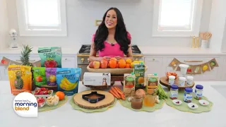 Boost Family Wellness this National Nutrition Month with R.D. Mia Syn - ABC Tampa "Morning Blend