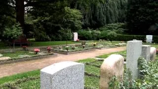 hamburg friedhof ohlsdorf rosengrabstäte remix