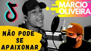 PARÓDIA / Não Pode Se Apaixonar - Xand Avião, Mc Danny, Dj Ivis / #MárcioTorresOliveira