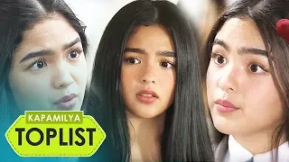 10 times Andrea Brillantes nailed her 'Bida/Kontrabida' role in Kadenang Ginto | Kapamilya Toplist