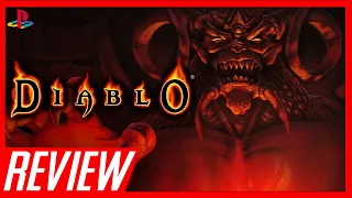 Diablo - Review (PS1)