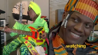 MonoNeon - "I Be Watching White Movies, Don't Tell Nobody" (feat. Lil Yachty & Dr. Umar Johnson)