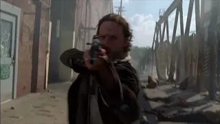 Rick Grimes - SPEAK UP [Edit]