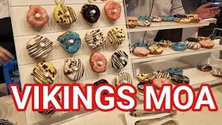Vikings MOA Buffet Update Complete Tour Vikings Luxury Buffet Donuts Feast | Food and Travel