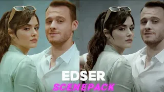 Edser Scenepack For Editing Part 1| Give Credit| #sencalkapimi #edser #handemiyy #thebürsin