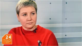 Оксана Ероханова: «Мы начали большое новое дело» | Интервью | ТВР24 | Сергиев Посад