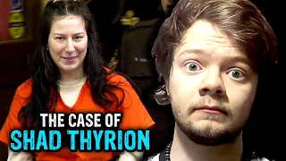The Remorseless Killer that Shocked America... | The Case of Shad Thyrion