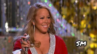 Mariah Carey - Merry Christmas II You (Live at ABC Christmas Special)