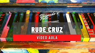 Vídeo Aula de Acordeon - Harpa Cristã - 291 - Rude Cruz