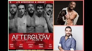 "AFTERGLOW" LA OBRA DE TEATRO MÁS "DESNUDA" DE LA CARTELERA EN CDMX...