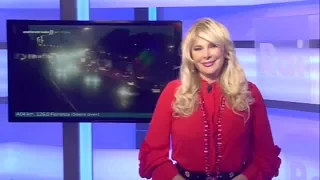 ALESSANDRA CANALE RAIUNO TRAFFICO 20 settembre 2018 ore 6:40 TG1 UNOMATTINA