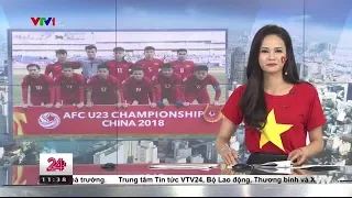 U23 Việt Nam vs U23 Uzbekistan | Không Khí Cả Nước Trước Thềm Trận Chung Kết Lịch Sử