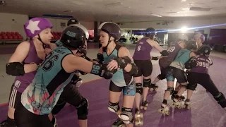 ROLLER DERBY: Skate Fast, Hit Hard a documentary