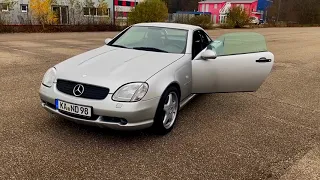 Autohändler hat mich betrogen SLK 230 AMG Paket